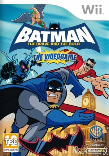 Batman: The Brave and the Bold the Videogame [PAL | ENG]