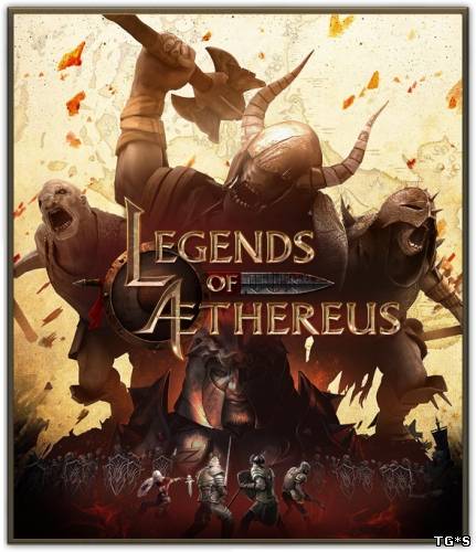 Легенды Этериуса / Legends of Aethereus [Update 2] (2013) PC | Repack от z10yded