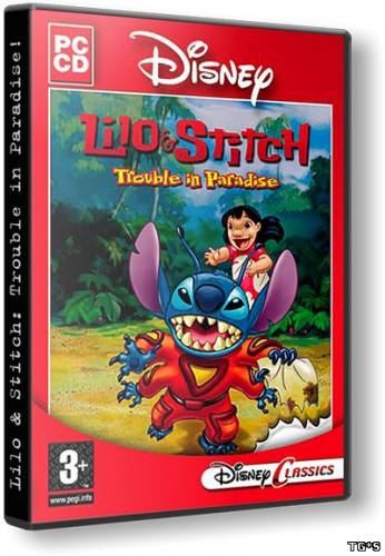 Лило и Стич / Lilo & Stitch: Trouble in Paradise (2003) PC | Лицензия by tg