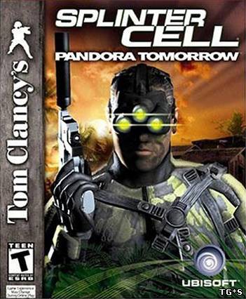 Splinter Cell Pandora Tomorrow HD [FULL] [ENG] [PSN]