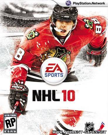 NHL 10 Final (Sport,Simulation) [2010] TG