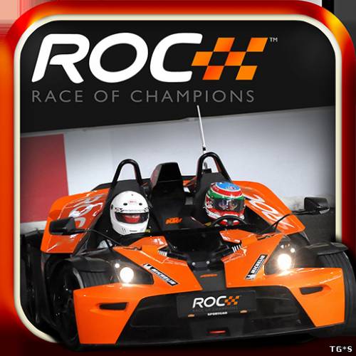 [+iPad] Race Of Champions - The Official Game [v1.2, Racing, iOS 3.2, ENG]