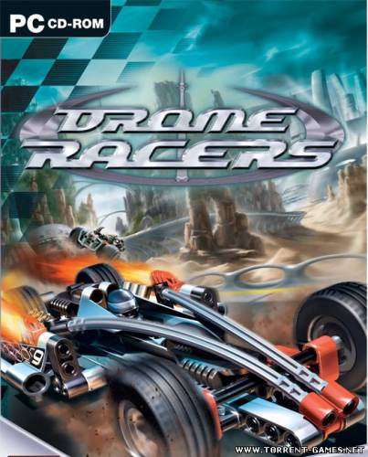 lego drome racers