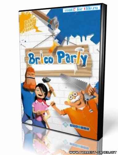 Brico Party Fix it