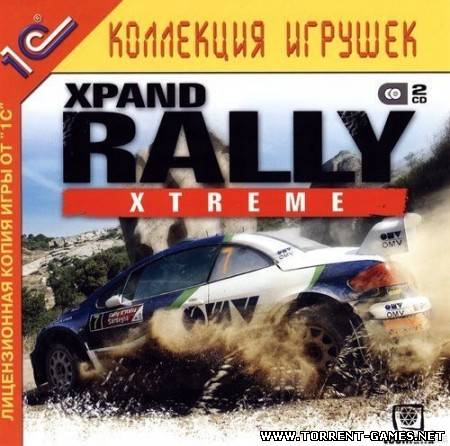 Xpand Rally Xtreme [1C] (2007/Rus)