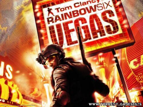 Tom Clancy's Rainbow Six: Vegas 2 [2008|Eng|Multi7]