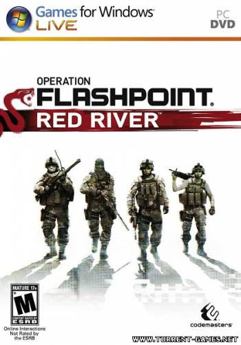 Operation Flashpoint: Red River (2011/PC/RePack/Eng)