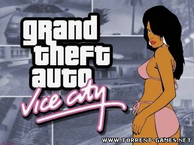 GTA Vice City - Зимовка / RU / Action /