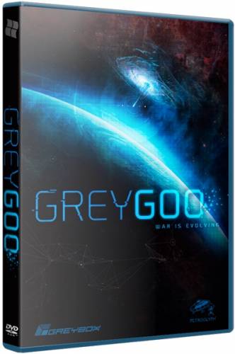 Grey Goo (2015/PC/Repack/Rus) от R.G. Games