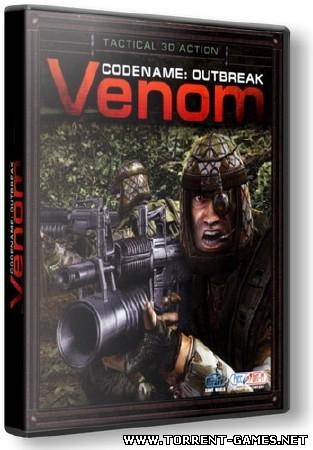 Venom Codename: Outbreak (Lossless RePack)