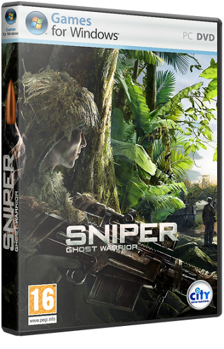 Sniper: Ghost Warrior / Снайпер: Воин-призрак (Action/3D/1st Person) [2010] PC