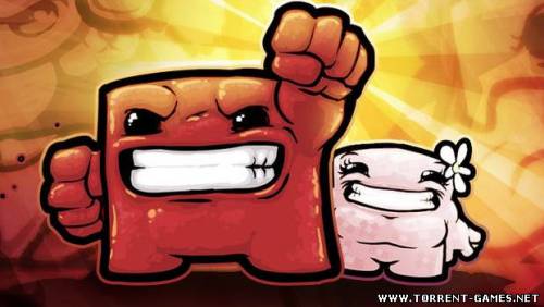 Super Meat Boy 1.09