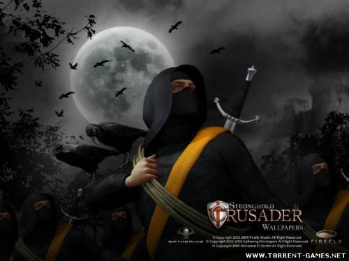 Stronghold: Crusader (2003/PC/RUS)