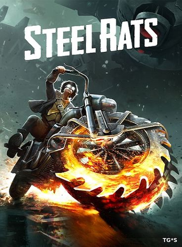 Steel Rats [v 1.01 + DLC] (2018) PC | RePack by SpaceX