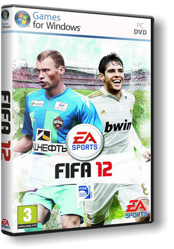 FIFA 12 (Electronic Arts / 1C-Софтклаб) (RUS / ENG) [Repack] от R.G. Catalyst