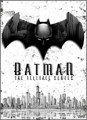 Batman: The Telltale Series - Episode 1-2 (2016) PC | Лицензия