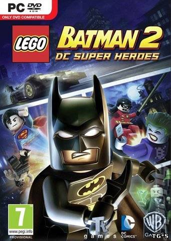 LEGO Batman 2 : DC Super Heroes (Warner Bros. Interactive Entertainment) (MULTI10) [L]