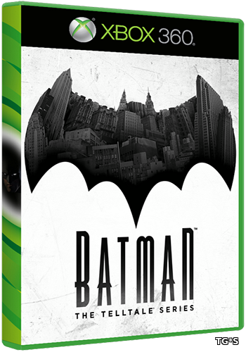 Batman: Telltale - Season Pass Disc [PAL / NTSC/U / RUS]