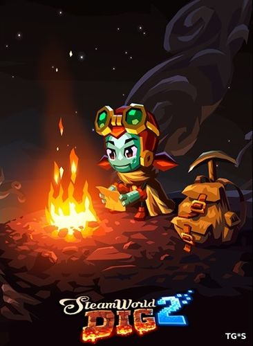 SteamWorld Dig 2 (2017) PC | Лицензия GOG