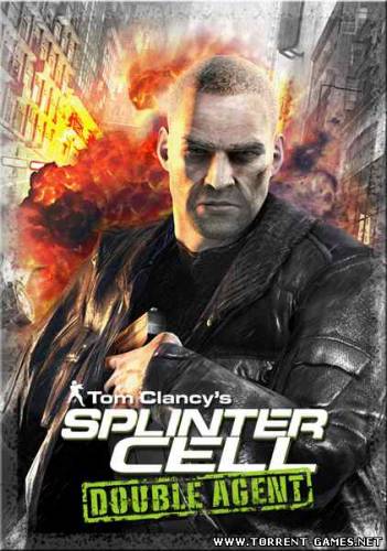 Tom Clancy's Splinter Cell: Двойной Агент (2007) [RUS] [P]