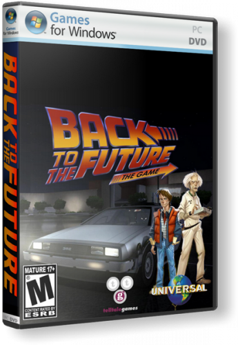 Back to the Future: The Game - Episode 4: Double Visions