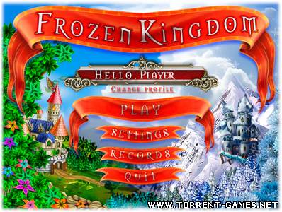 Frozen Kingdom (P) [En] 2011