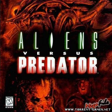 Чужие против Хищников 3 в 1 / Aliens vs Predator 3 in 1 (Rus)