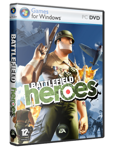 Battlefield Heroes [v 1.56] / Online-only