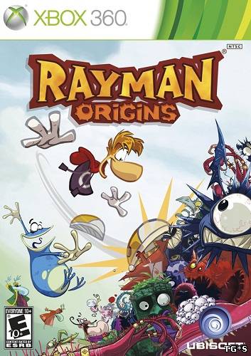 Rayman Origins (2011) XBOX360