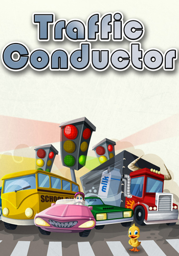 Traffic Conductor / [2015, Arcade]