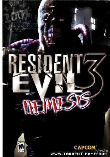 Resident Evil 3: Nemesis / Обитель Зла 3: Немезида (2000/PC/Rus) by tg