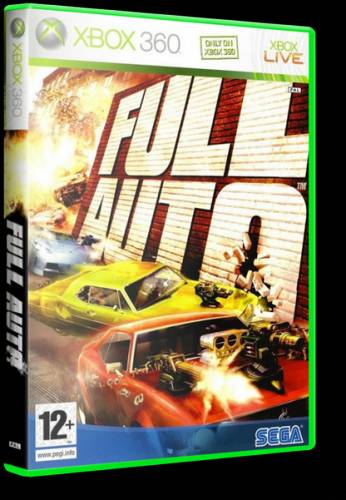 [XBOX360] Full Auto [Region Free][ENG]