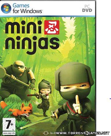 Mini Ninjas