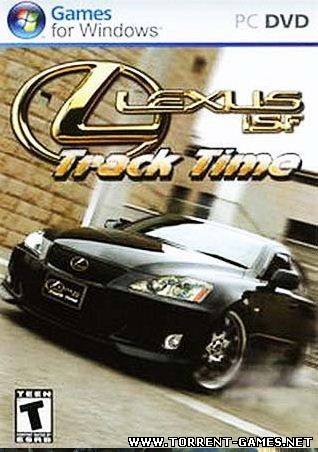 Lexus ISF Track Time (2008/PC/Rus)