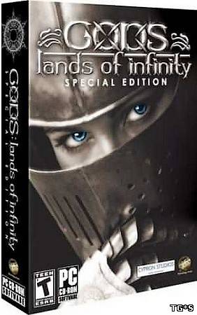 Gods: Lands of Infinity - Special Edition (2006) PC