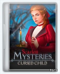 Алые Тайны. Проклятое дитя / Scarlett Mysteries. Cursed Child (2017) [RUS][P]