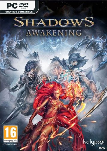 Shadows: Awakening [v 1.12] (2018) PC | RePack by xatab