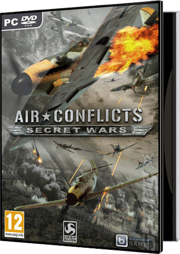 Air Conflicts: Secret Wars (2011) РС | RePack последняя версия