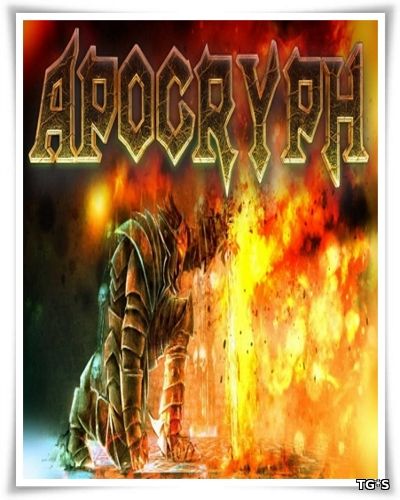 Apocryph: an old-school shooter (2018) PC | Лицензия