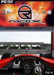 rFactor F1 RFT 2010 (2010) PC | RePack