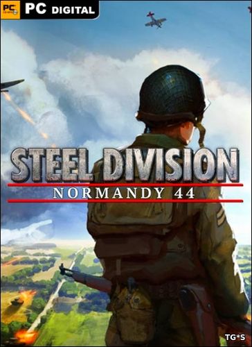 Steel Division: Normandy 44 - Deluxe Edition [v 390082002] (2017) PC | RePack от VickNet