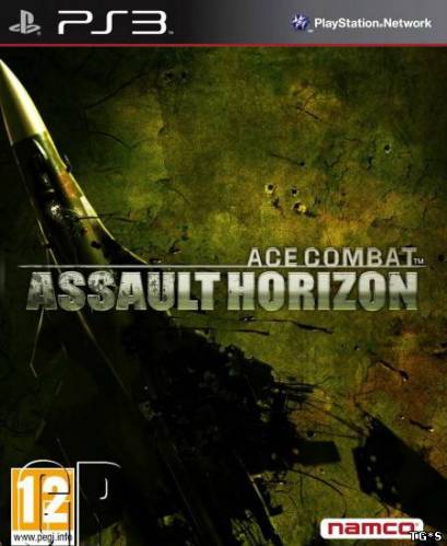 Ace Combat Assault Horizon [FULL] [ENG]+бонус