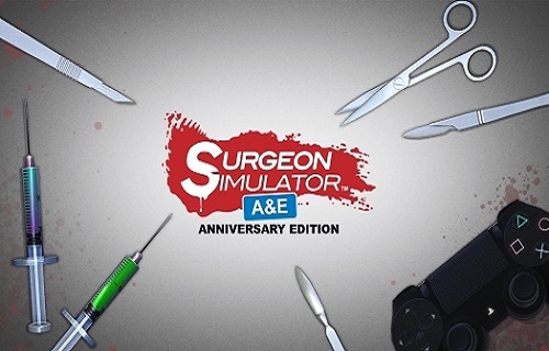 Surgeon Simulator 2013: Anniversary Edition (2013) PC | RePack от R.G. Механики