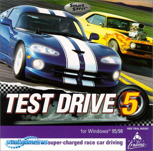 Test Drive 5 (1998) PC