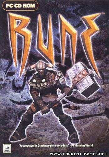 Rune / Руна (2000) PC Repack by Keti