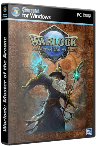 Warlock: Master of the Arcane [v.1.2.2.1 + 4 DLC] (2012) PC | RePack от R.G. Catalyst