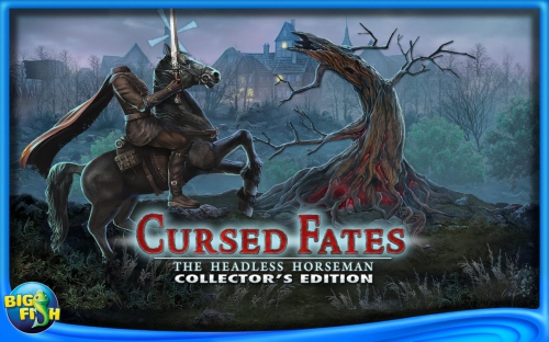 Сонная лощина. Всадник без головы / Cursed Fates. The Headless Horseman (2014) Android