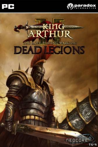 King Arthur II. Dead Legions (2012) [ENG][L]