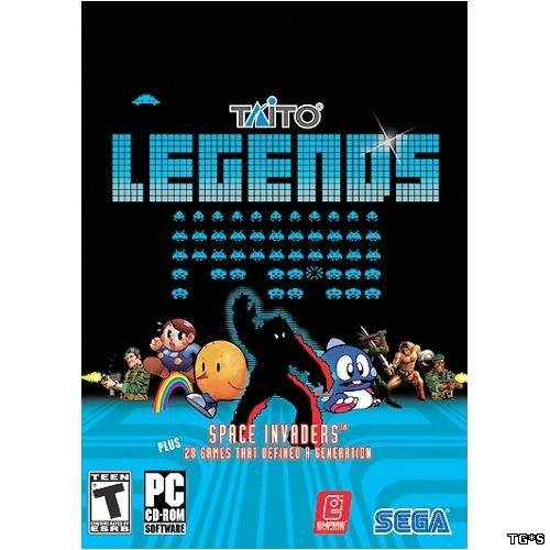 Taito Legends (2005) PC от MassTorr