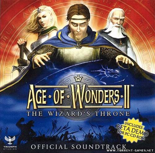Антология Age of Wonders 2 [2002-2003/RUS]